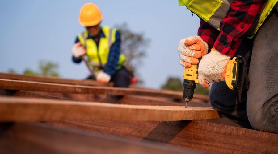 Professional Flat Roofing Installation in Pardeeville, WI